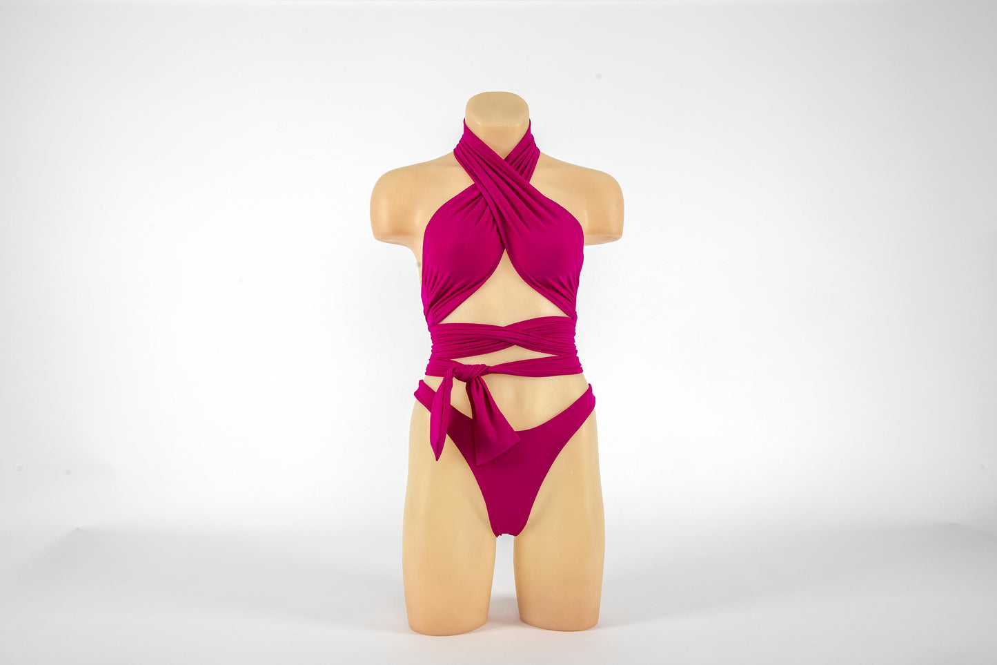 Dark Pink Snake