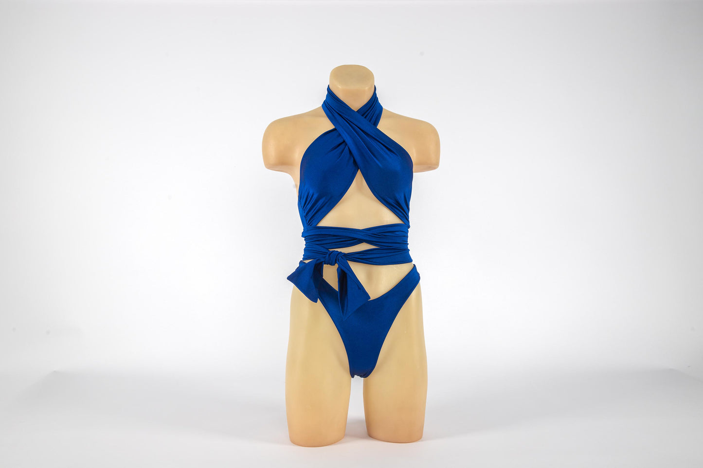 Dark Blue Snake