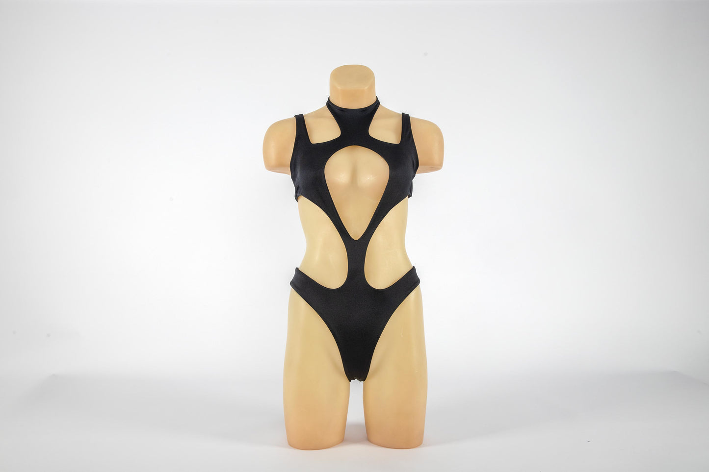 Black Fox One-Piece