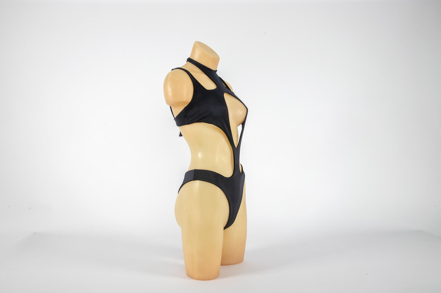 Black Fox One-Piece