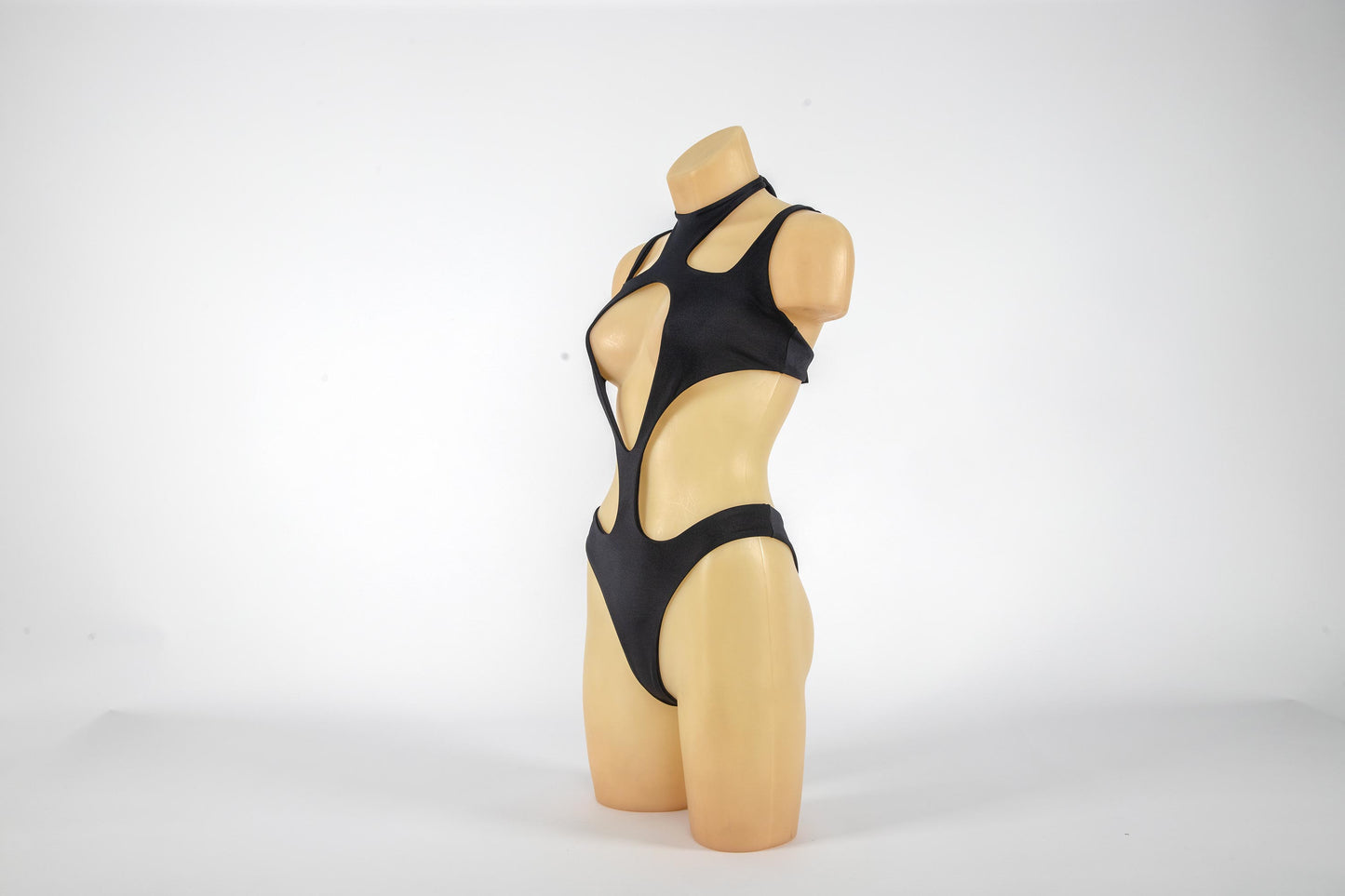 Black Fox One-Piece