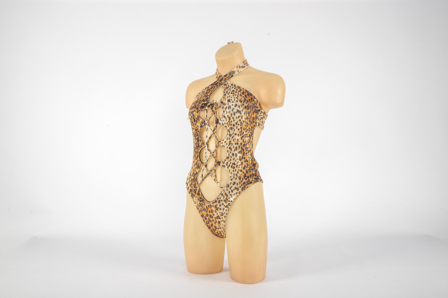 Leopard Rombo