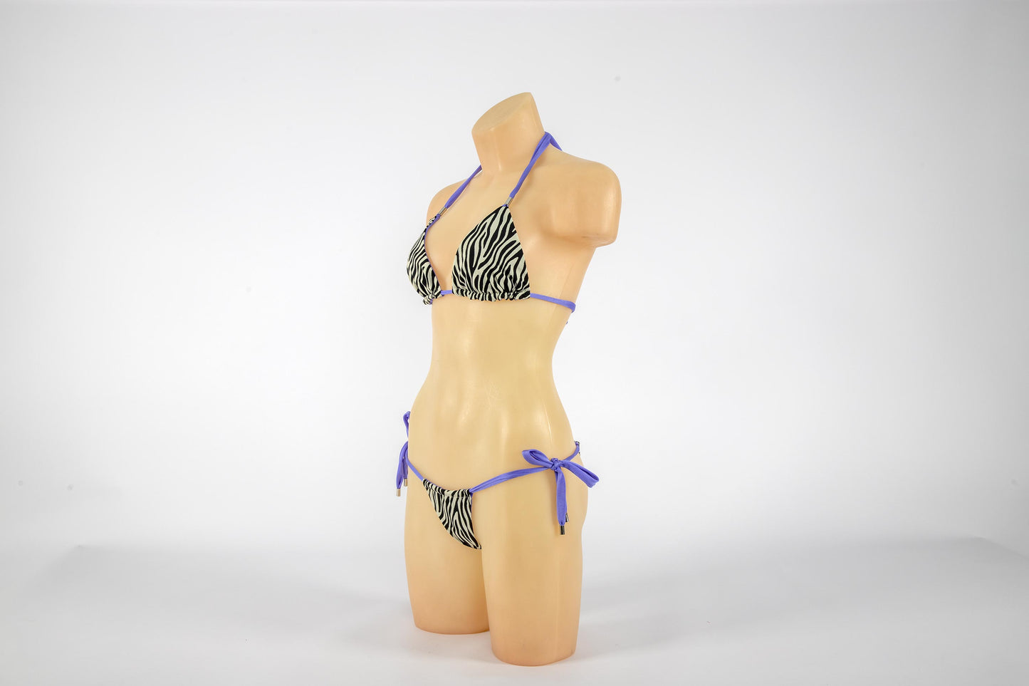 Purple Zebra Reversible