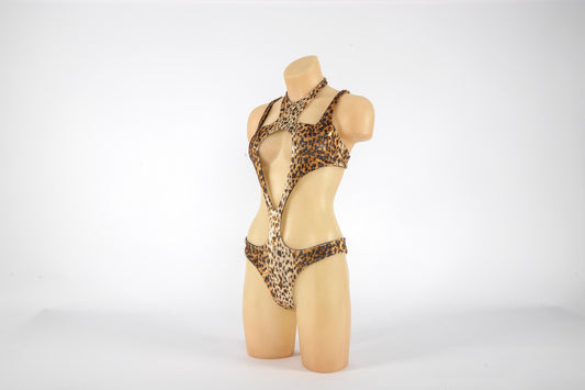 Leopard Fox