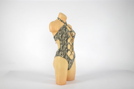 Zebra Rombo