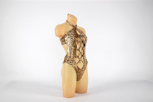 Leopard Rombo